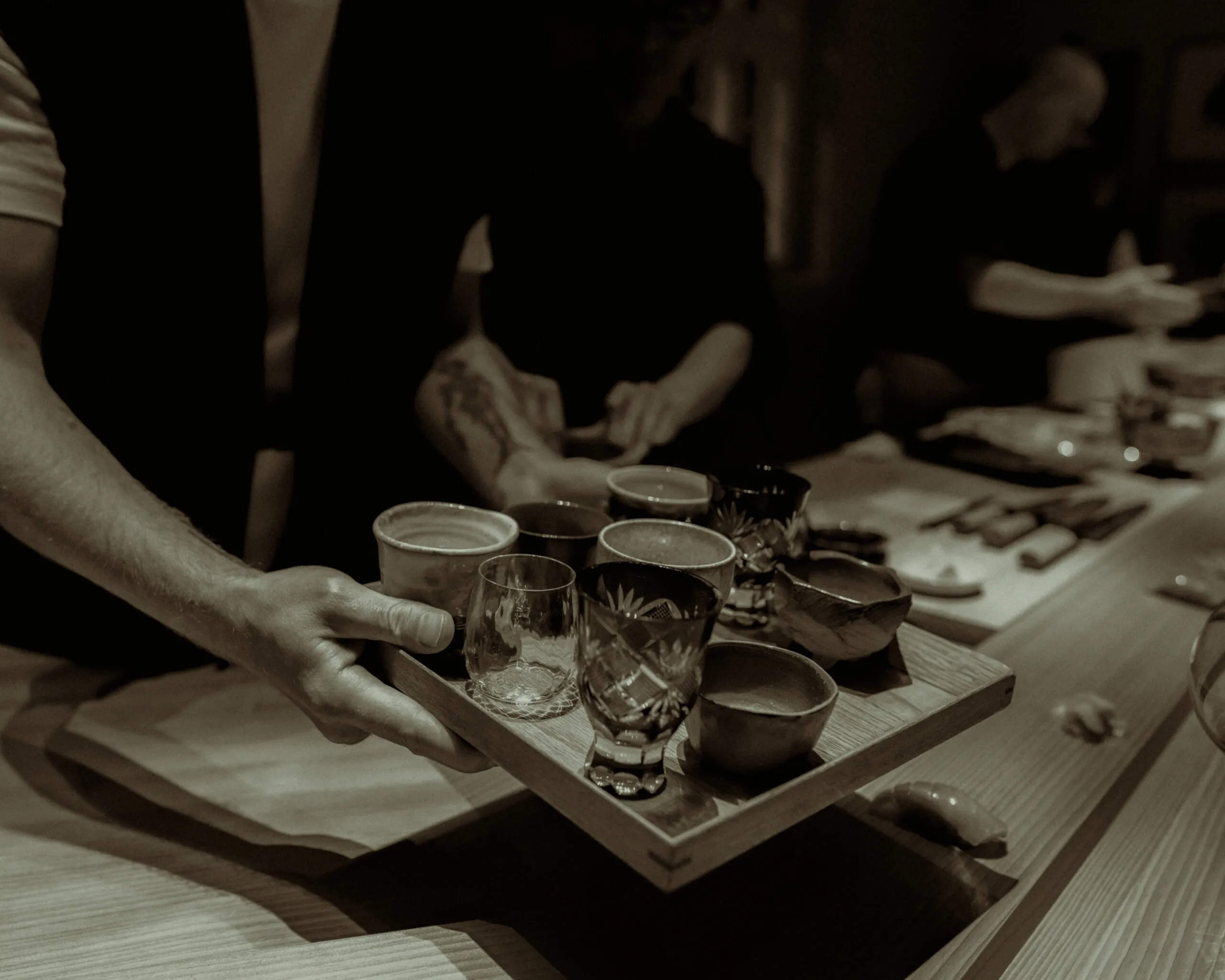 Sushi Anaba details
