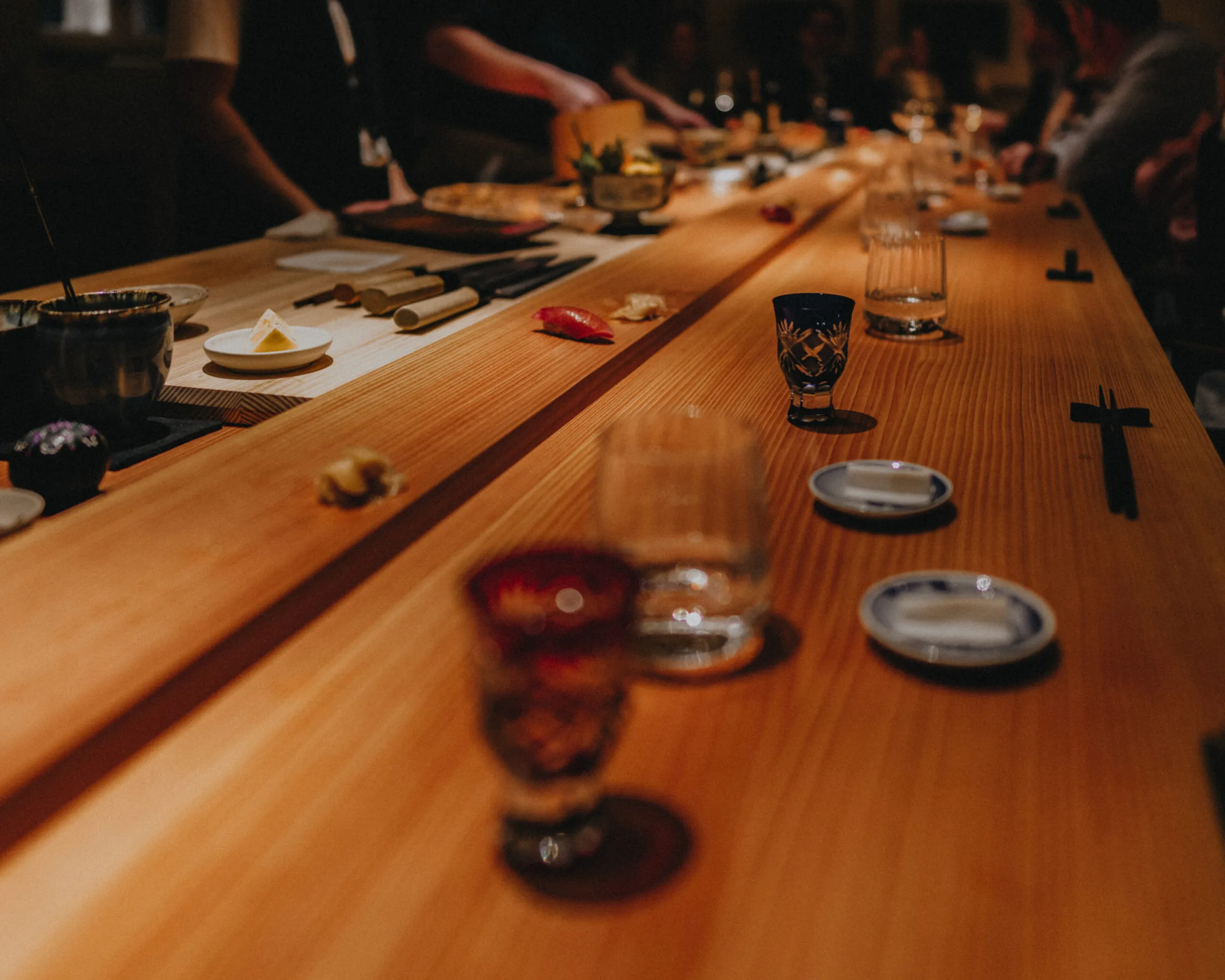 Sushi Anaba details
