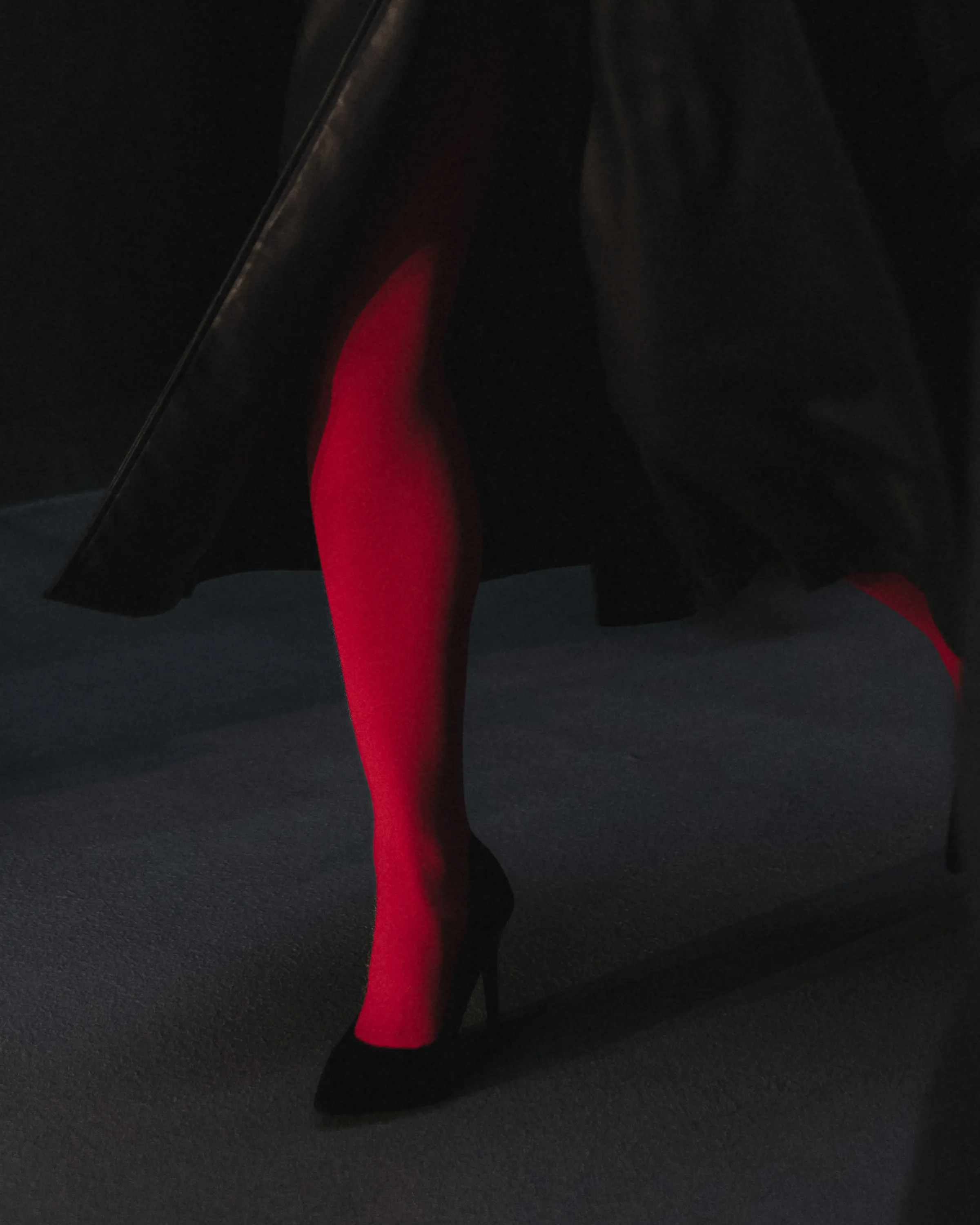 Forza Collective AW2025 runway