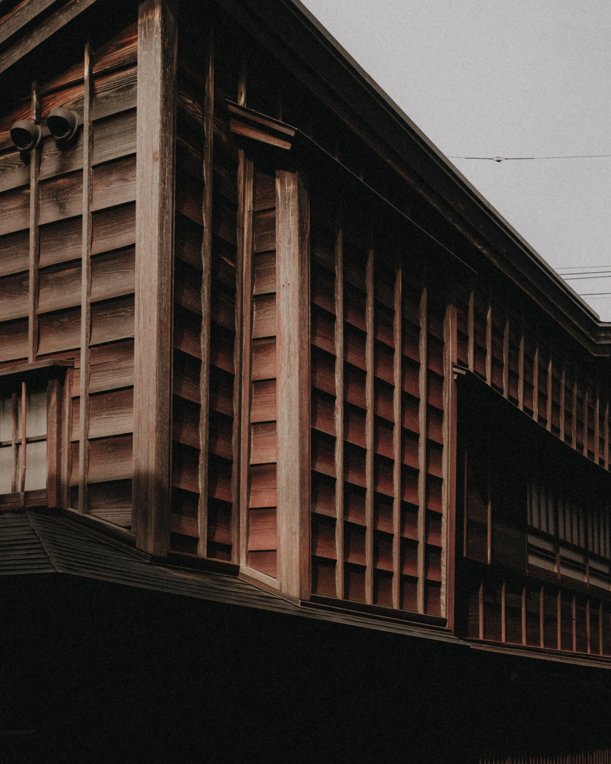 Kanazawa streets