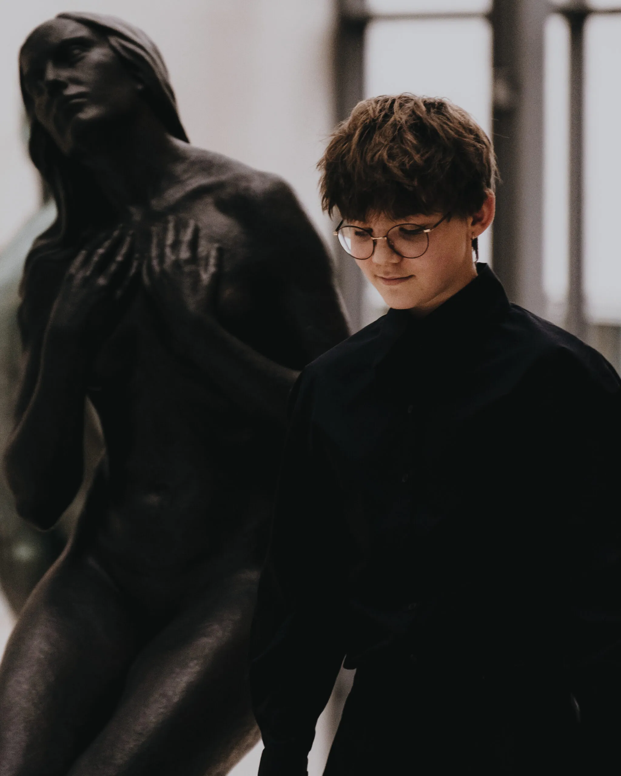 MKDT Studio AW2025 runway