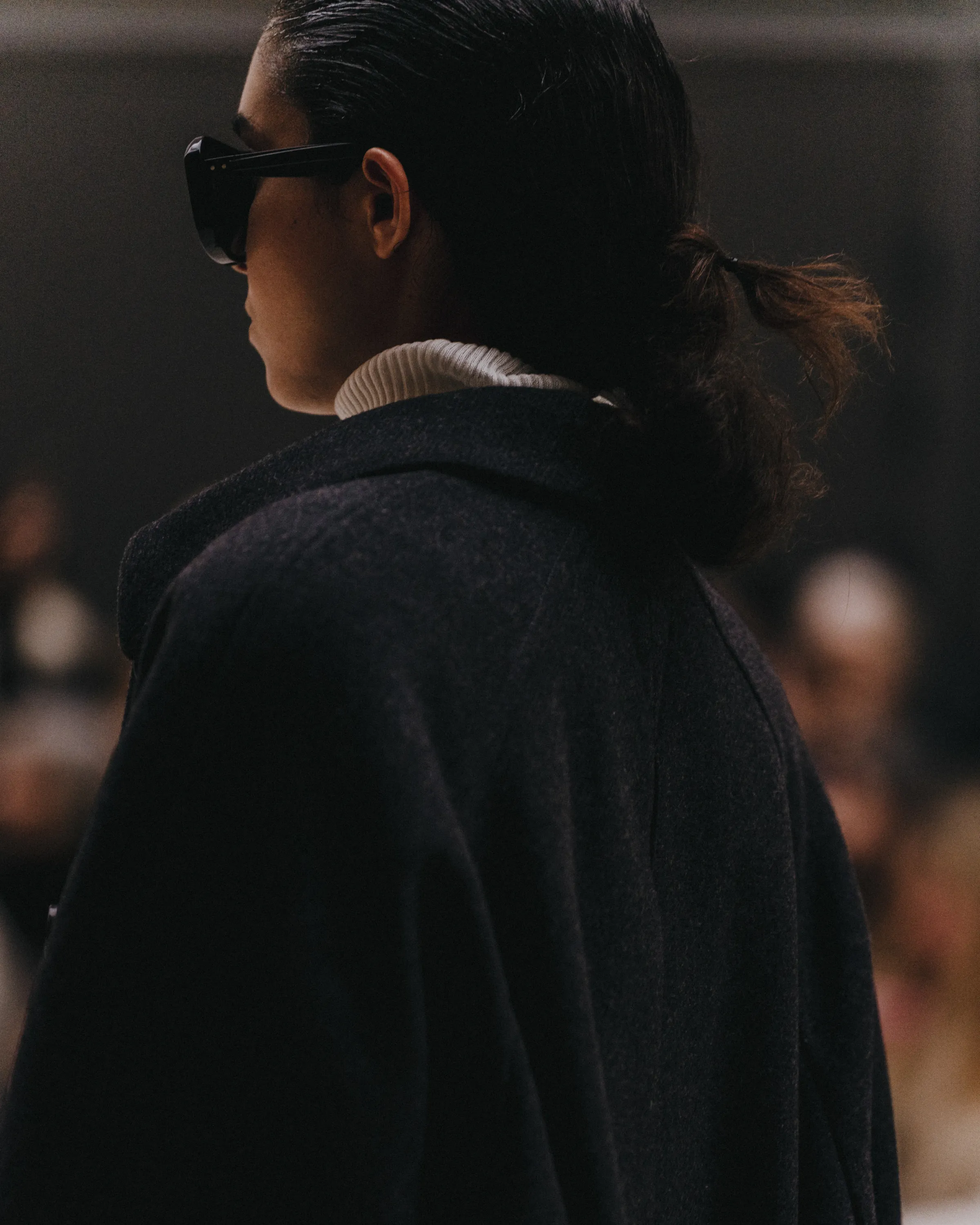 MKDT Studio AW2025 runway
