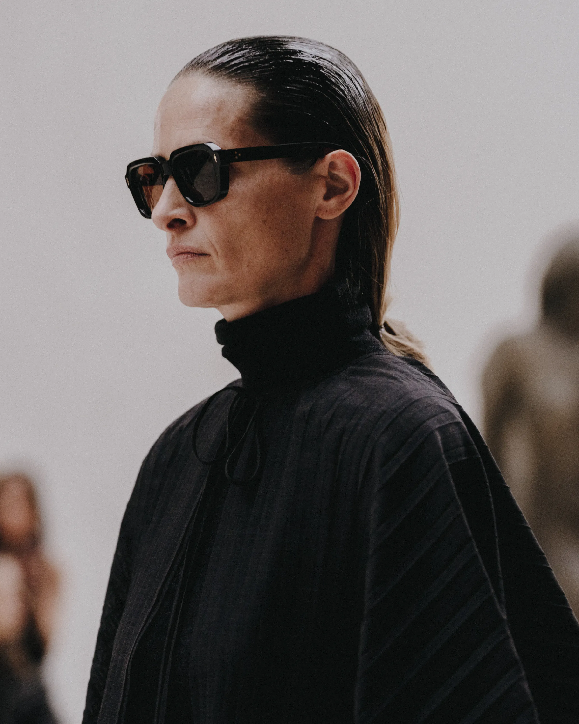 MKDT Studio AW2025 runway