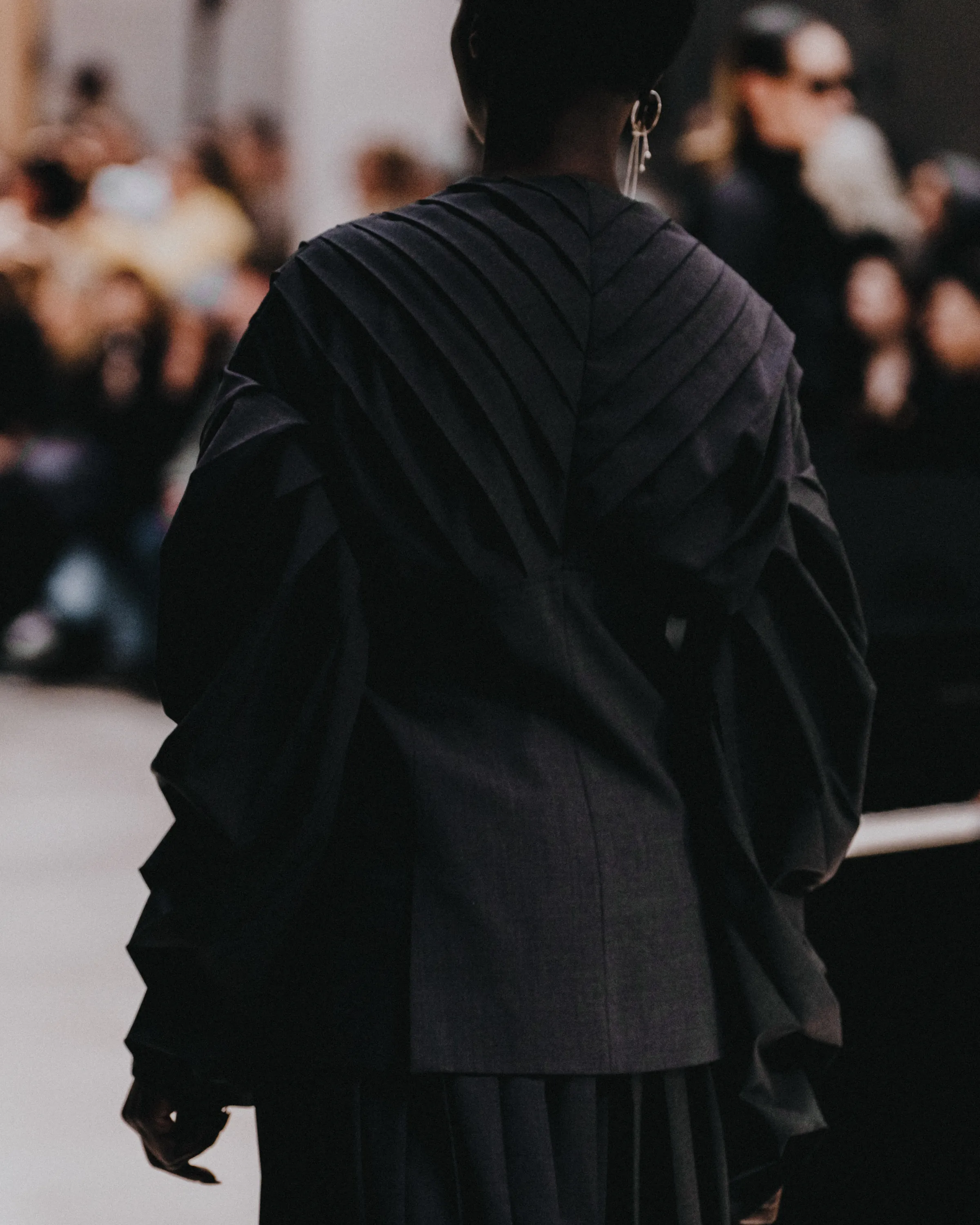 MKDT Studio AW2025 runway