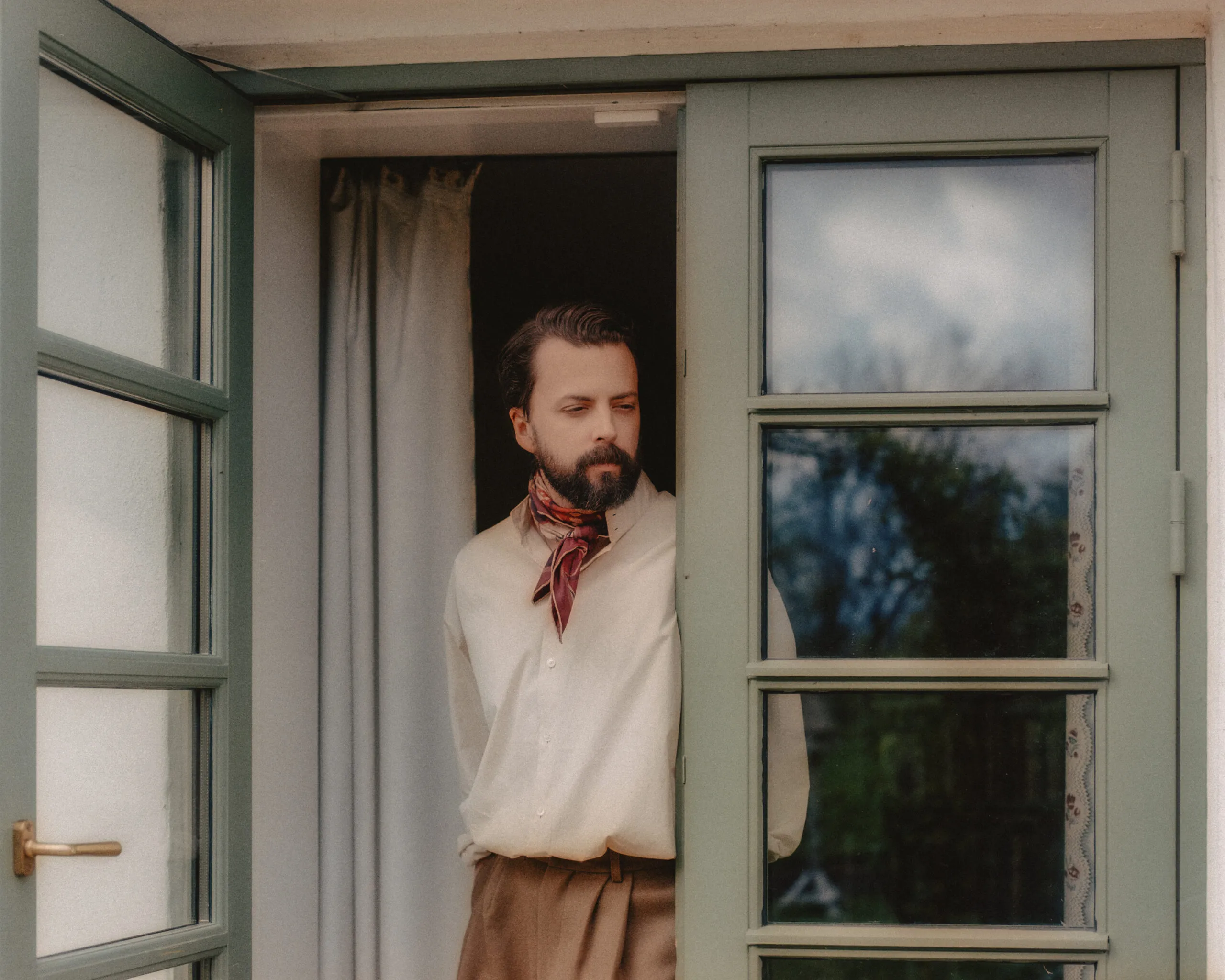 Mads Kruse house details