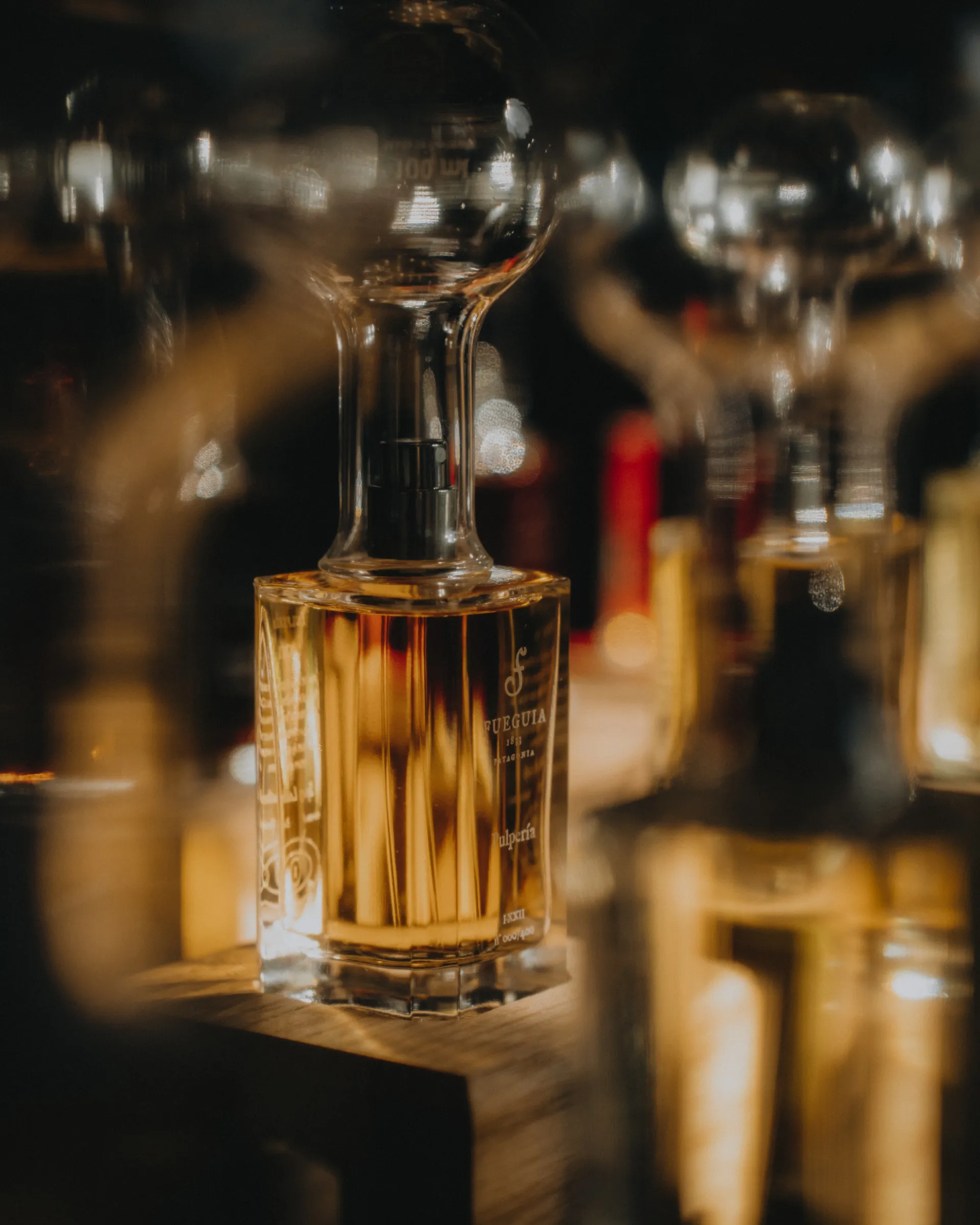 Mood Scent Bar details