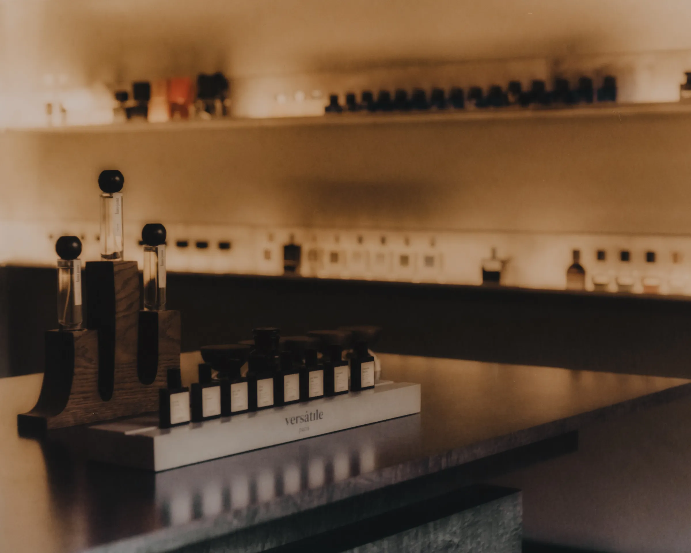 Mood Scent Bar details