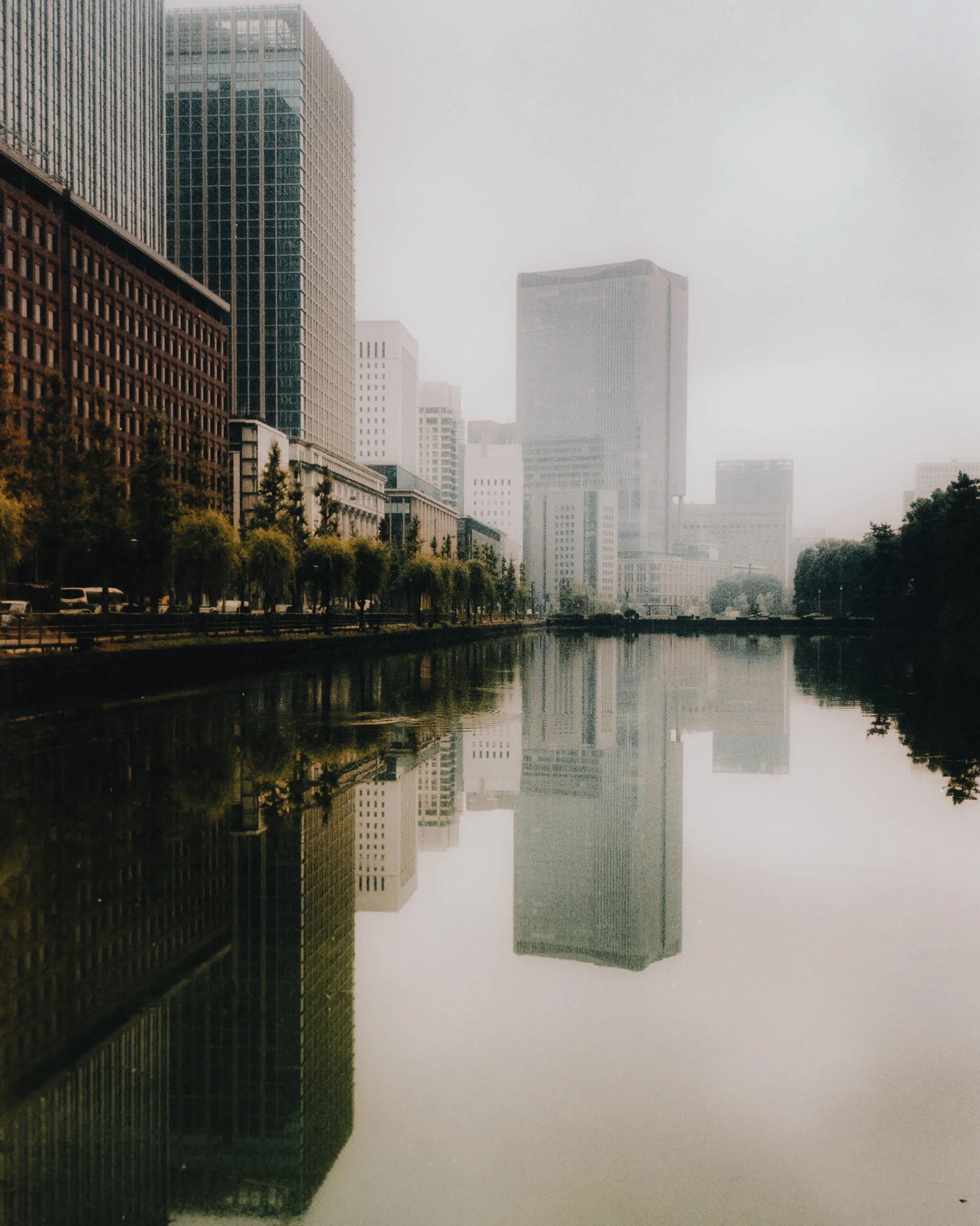 Tokyo on film