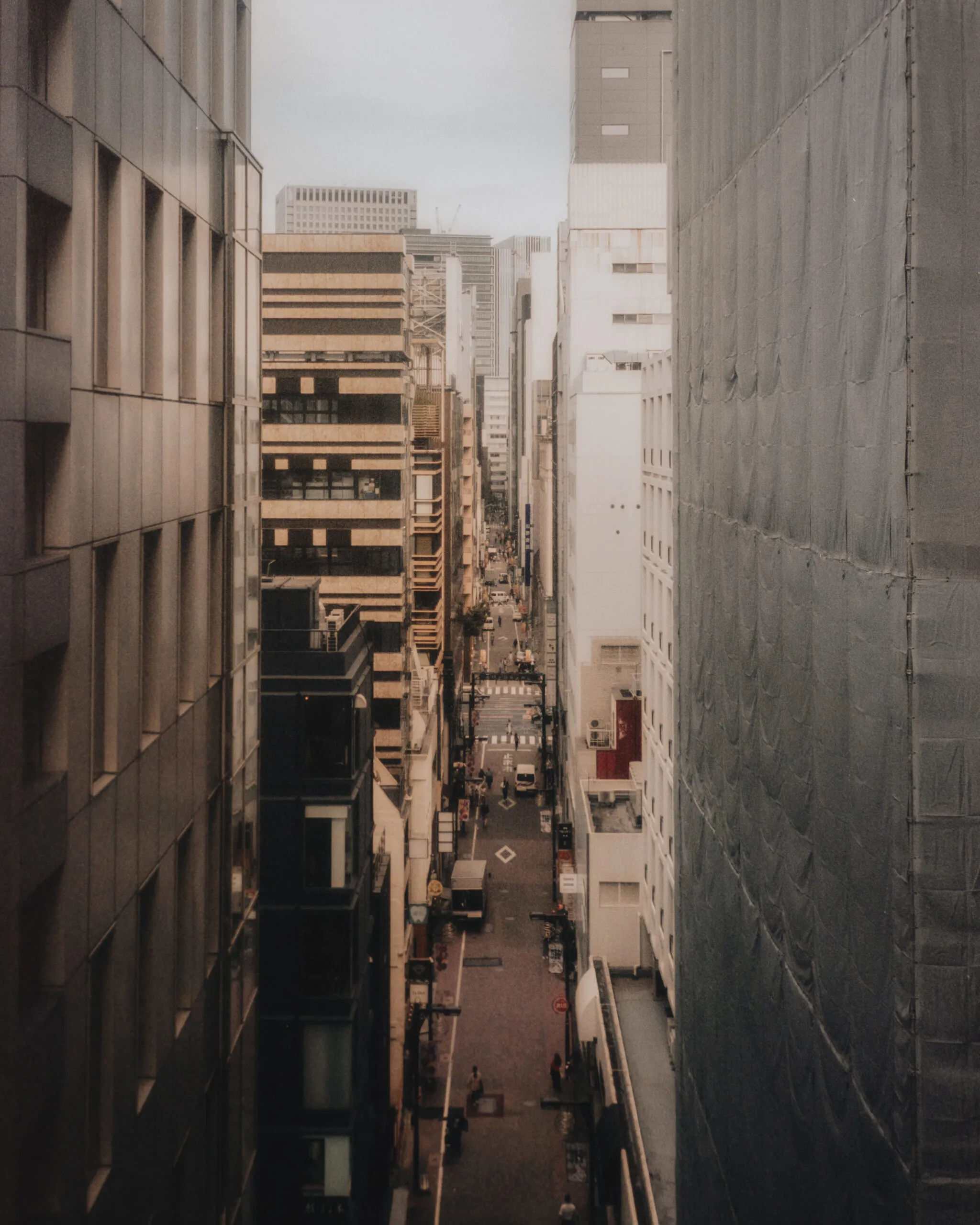 Tokyo on film