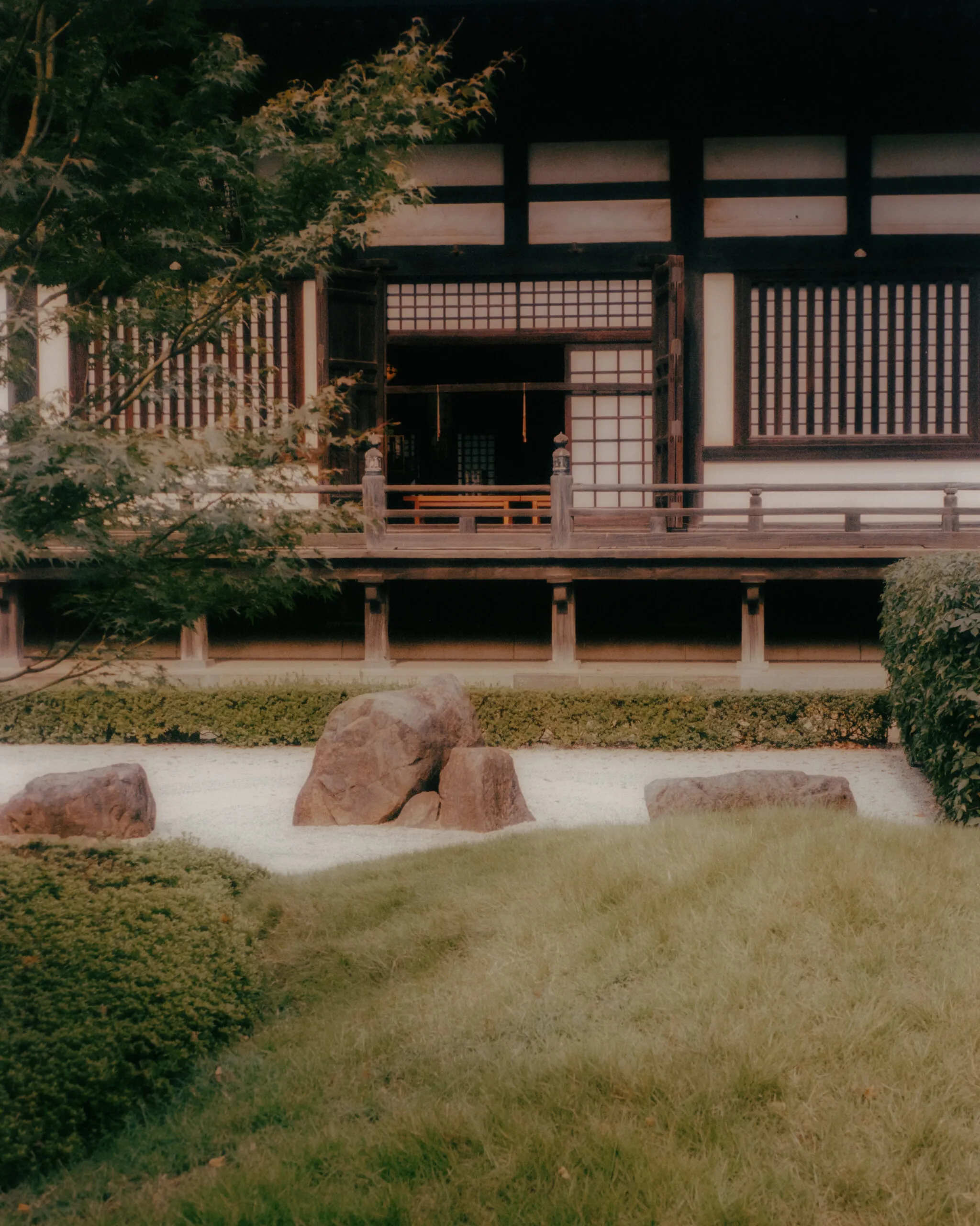 Tokyo on film