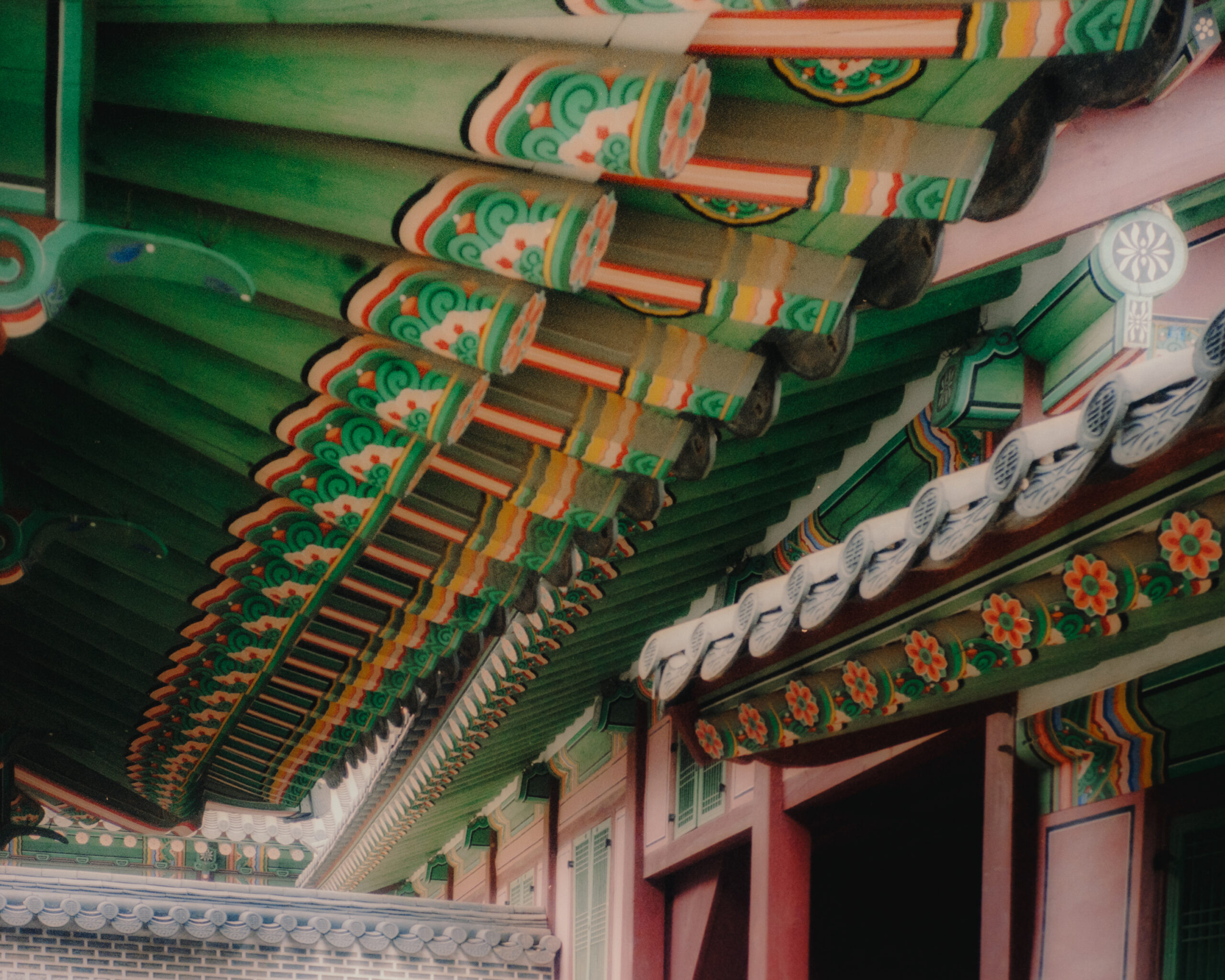 Changdeokgung – Seoul, South Korea by Filip Gielda-51