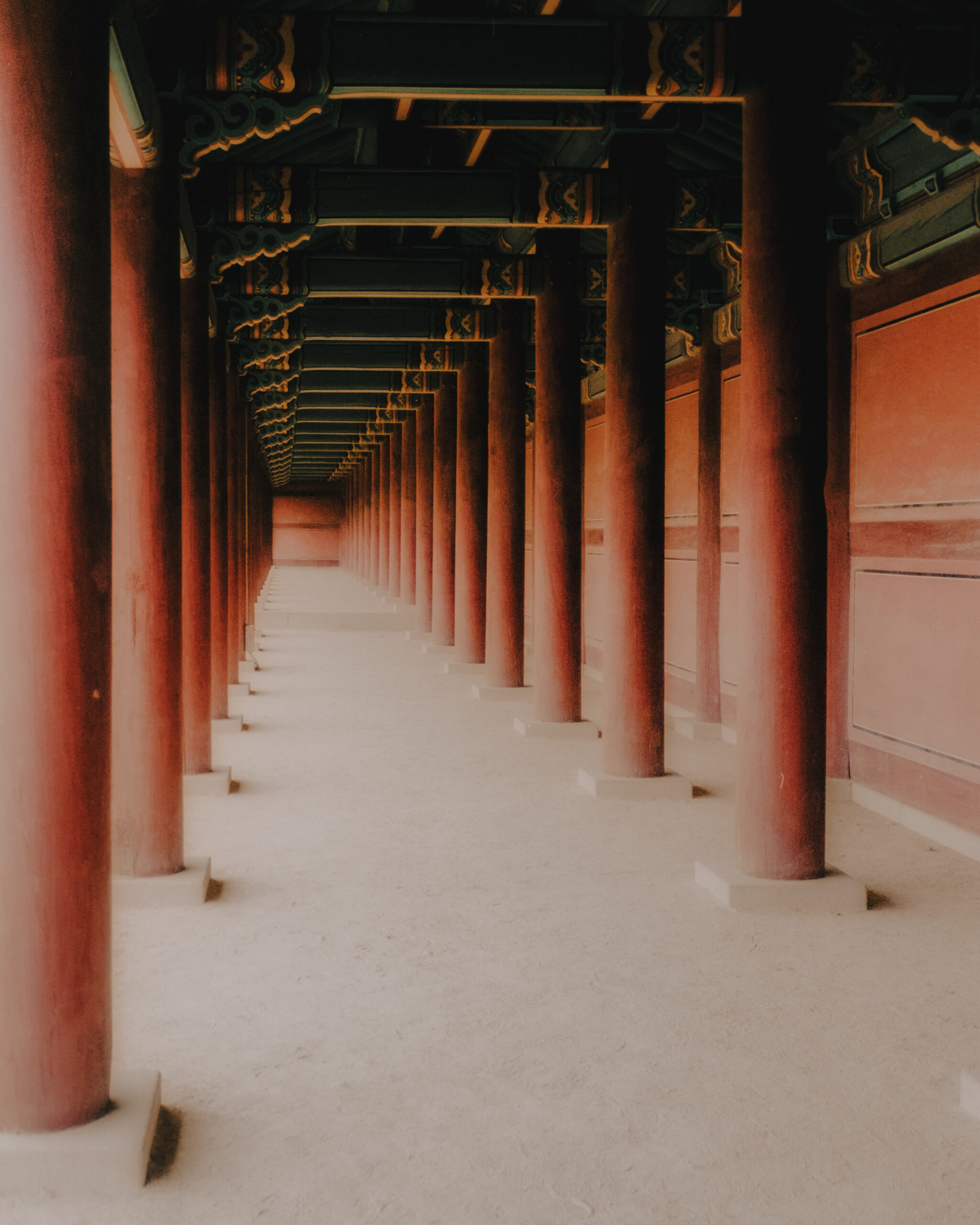 Changdeokgung – Seoul, South Korea by Filip Gielda-52