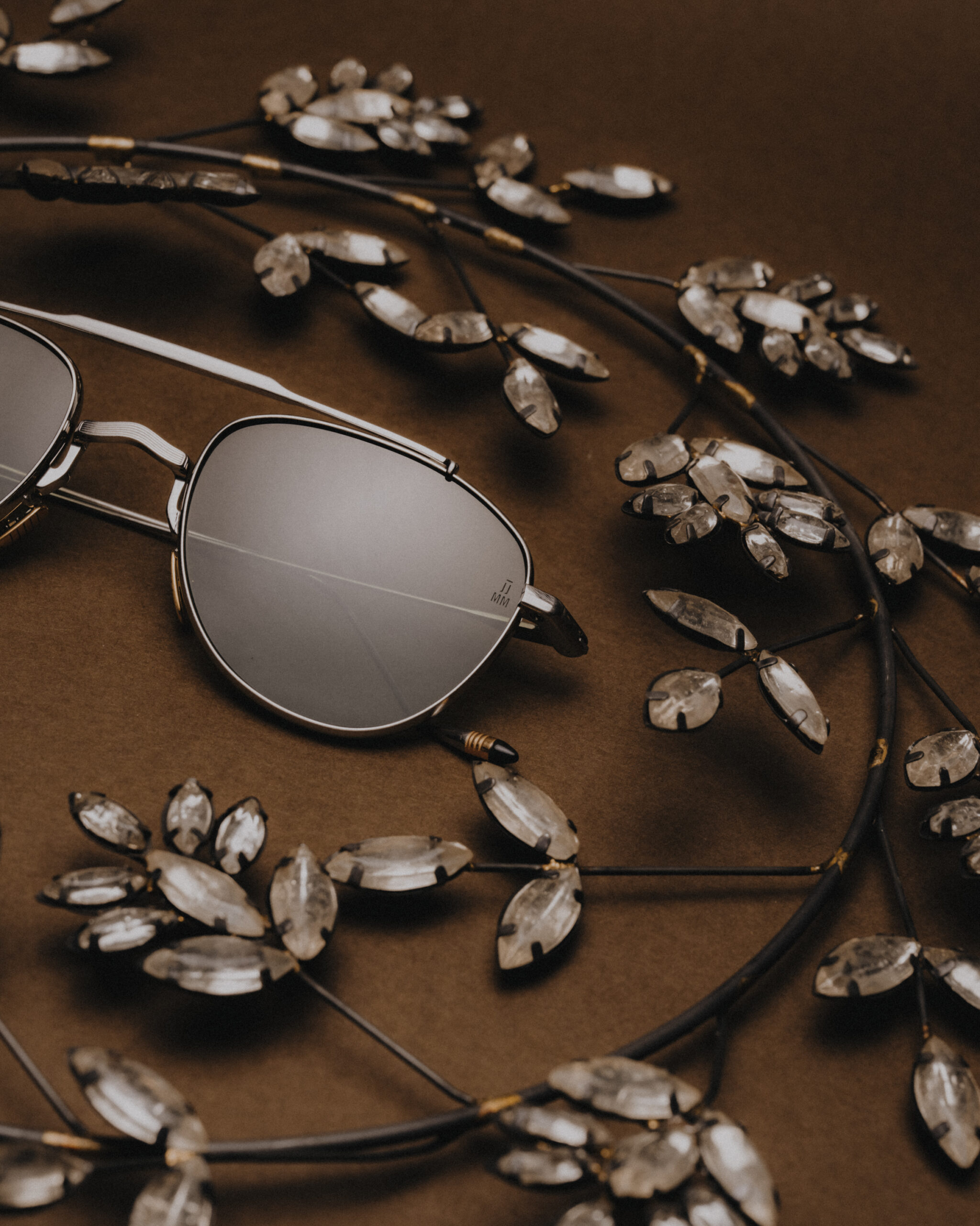 Jacques Marie Mage eyewear by Filip Gielda Jacques Marie Mage eyewear by Filip Gielda