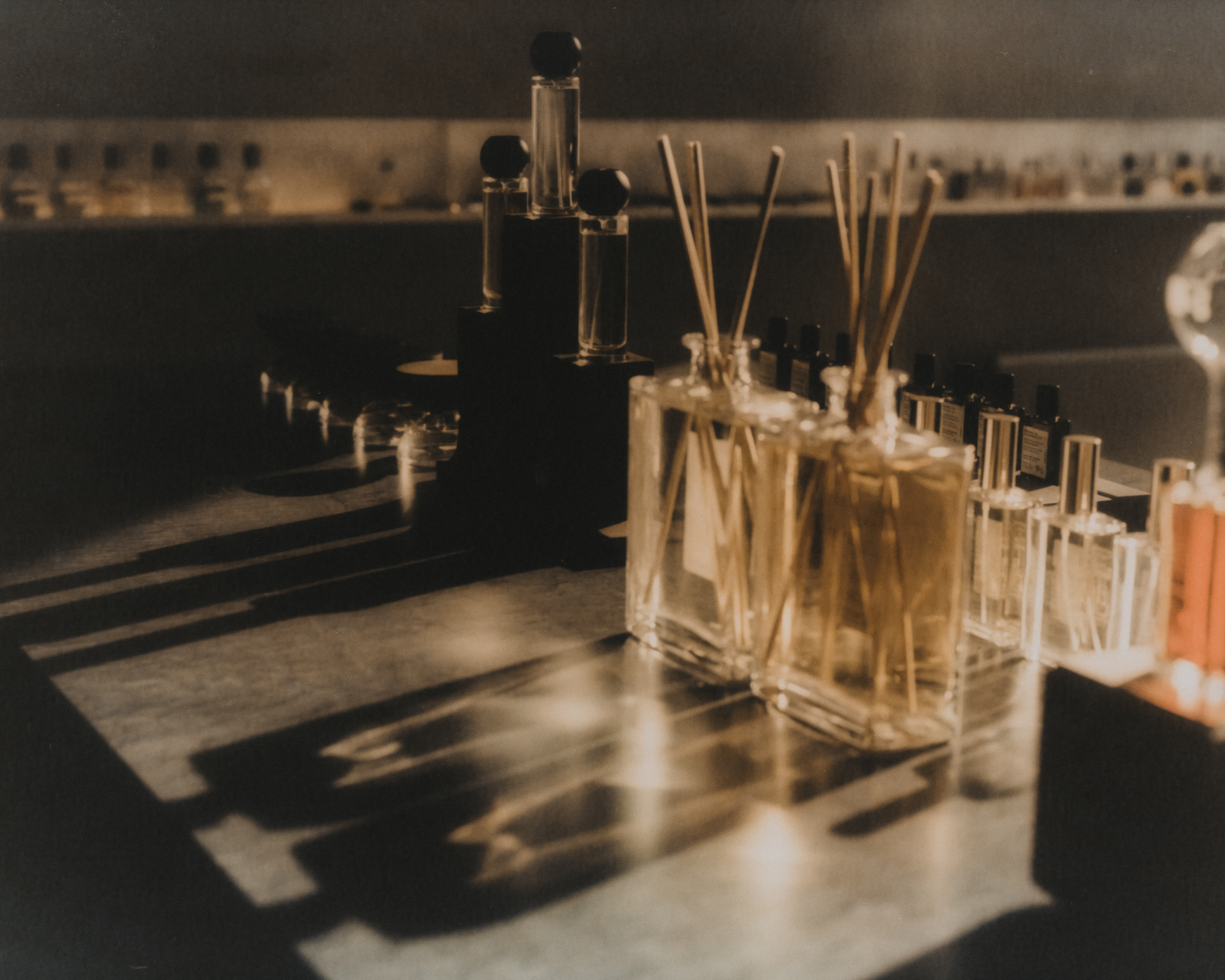 Mood Scent Bar