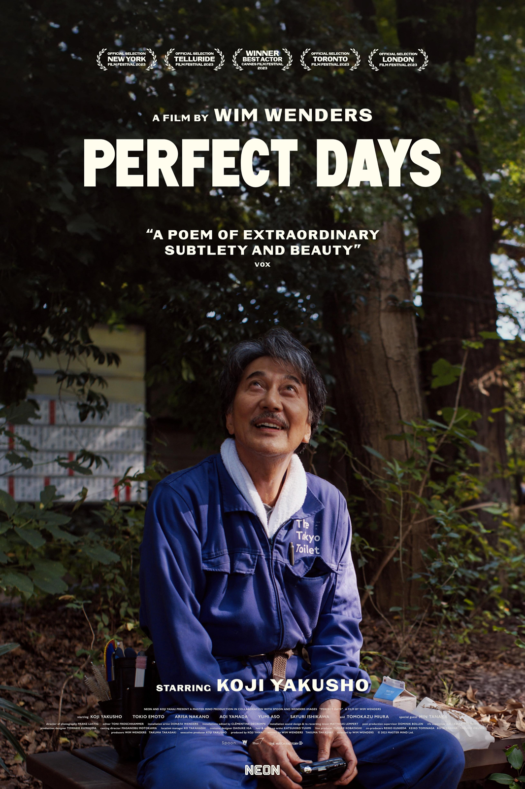 Perfect Days Perfect Days